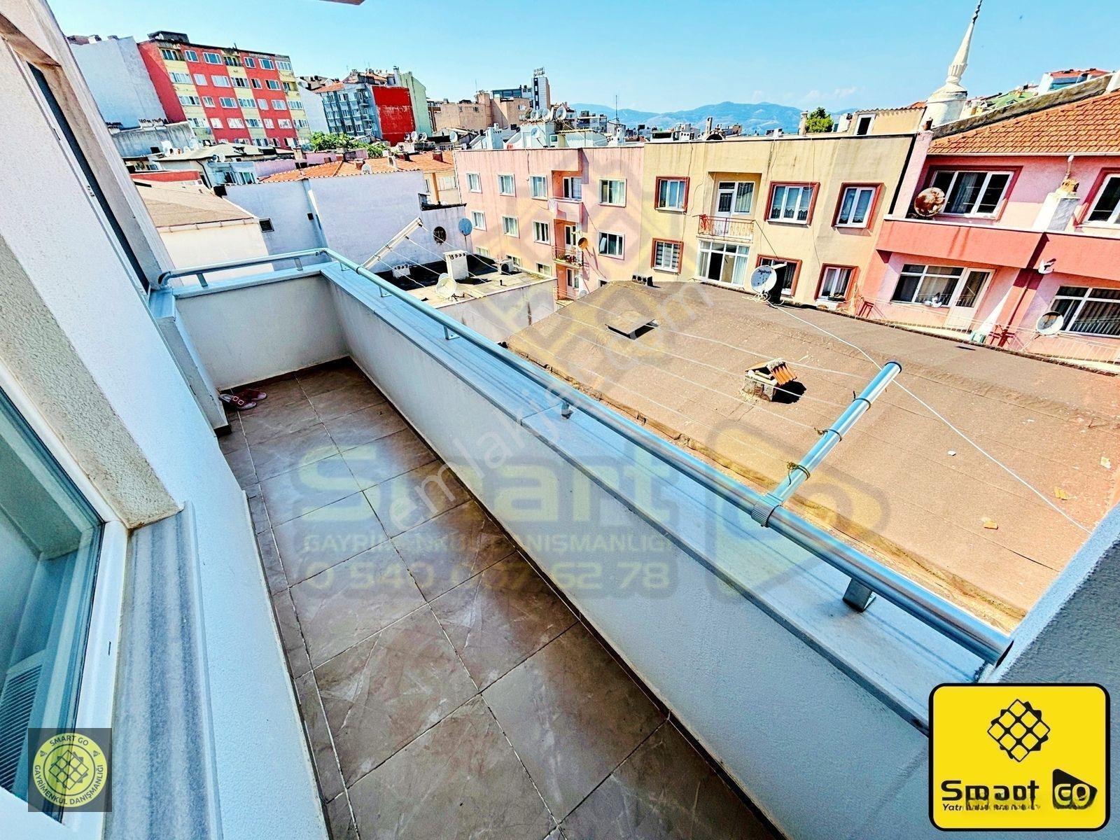 Smart Go'dan Sunullah'ta 3+1 Satılık Daire — fotoğraf 22