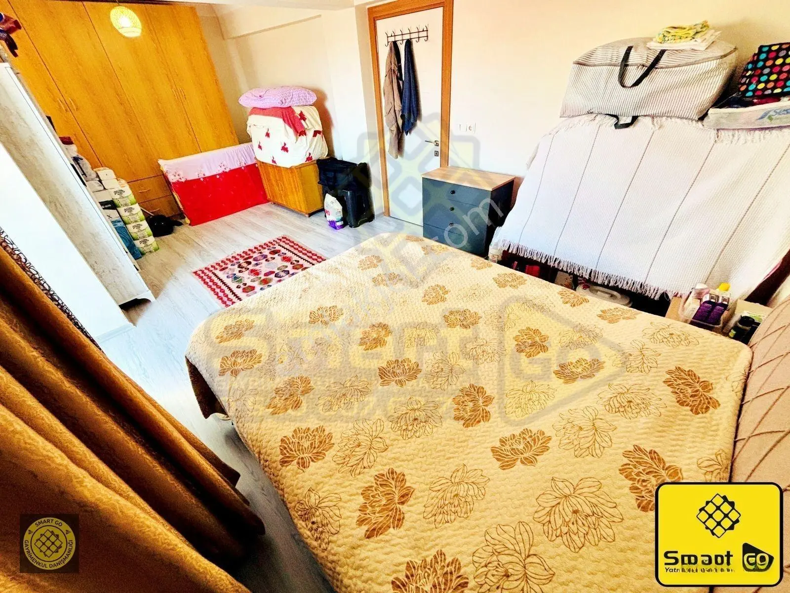 Smart Go'dan Sunullah'ta 3+1 Satılık Daire — fotoğraf 24