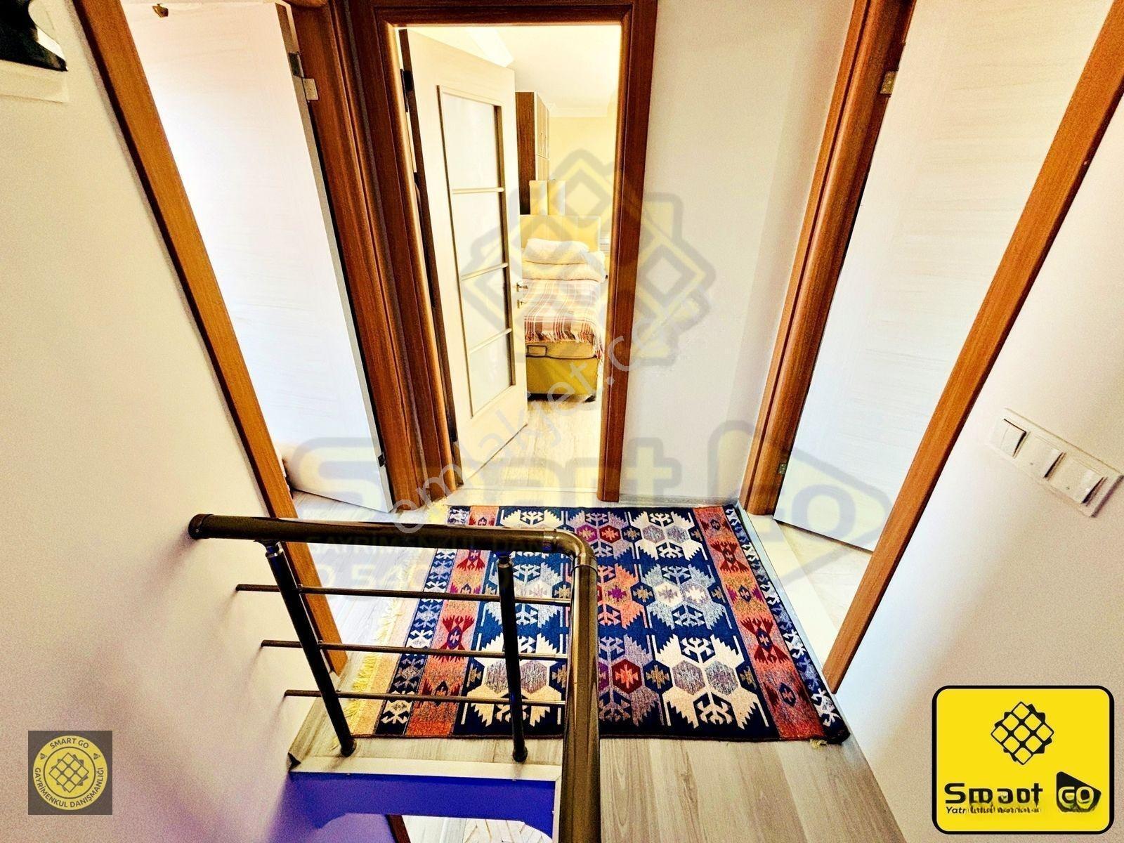 Smart Go'dan Sunullah'ta 3+1 Satılık Daire — fotoğraf 25