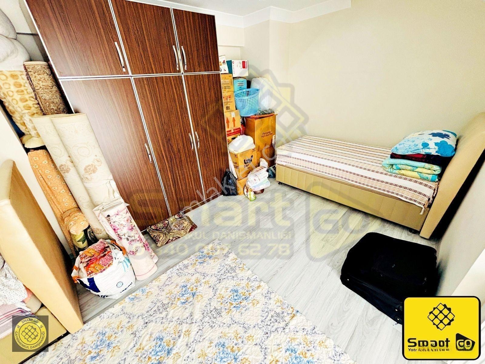 Smart Go'dan Sunullah'ta 3+1 Satılık Daire — fotoğraf 27