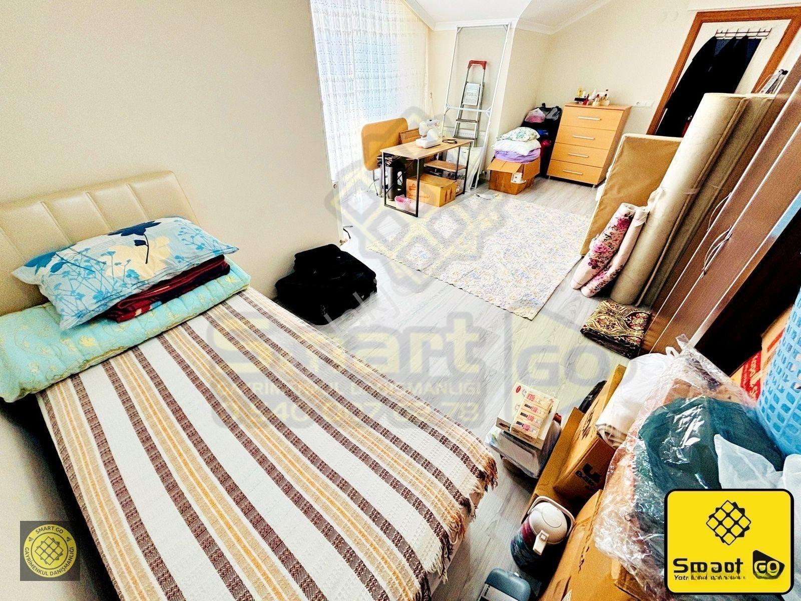 Smart Go'dan Sunullah'ta 3+1 Satılık Daire — fotoğraf 28