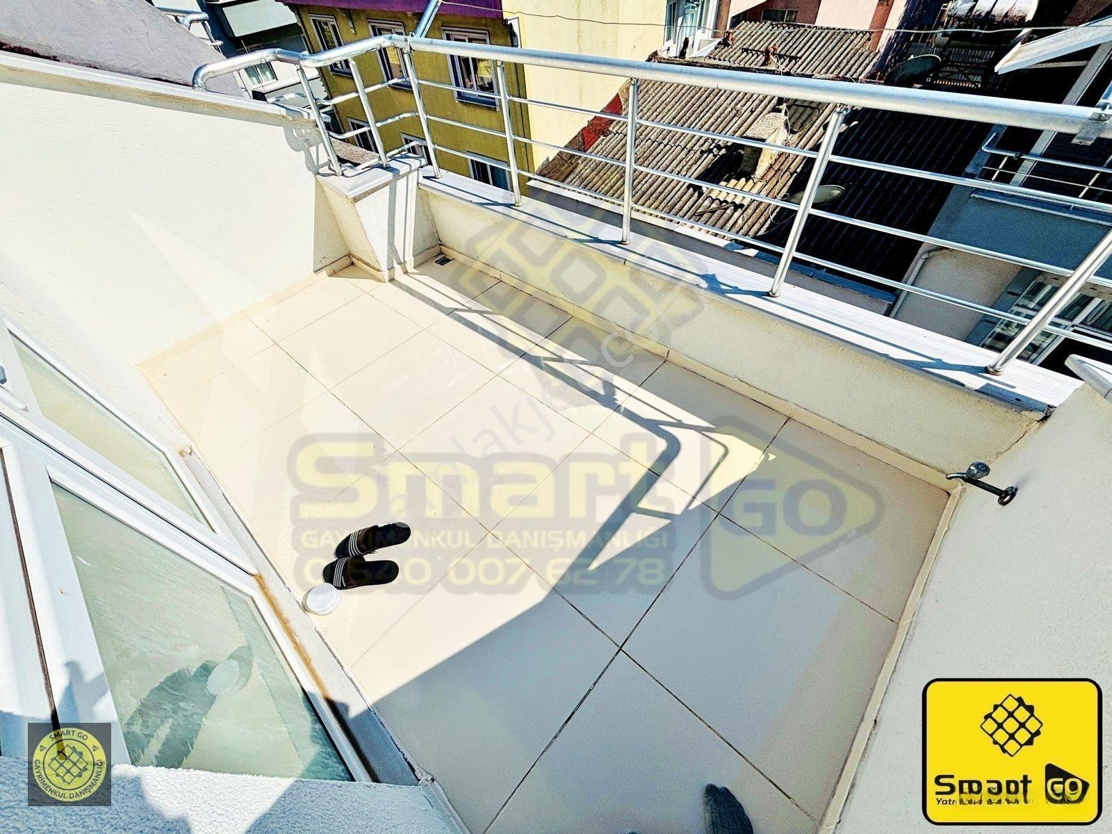 Smart Go'dan Sunullah'ta 3+1 Satılık Daire — fotoğraf 30