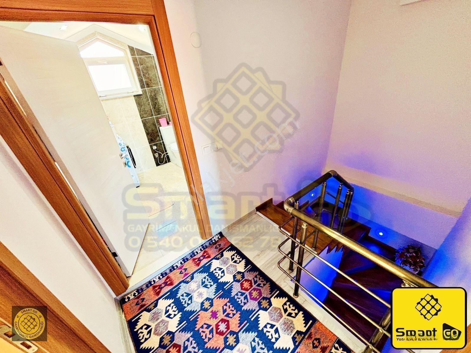 Smart Go'dan Sunullah'ta 3+1 Satılık Daire — fotoğraf 32
