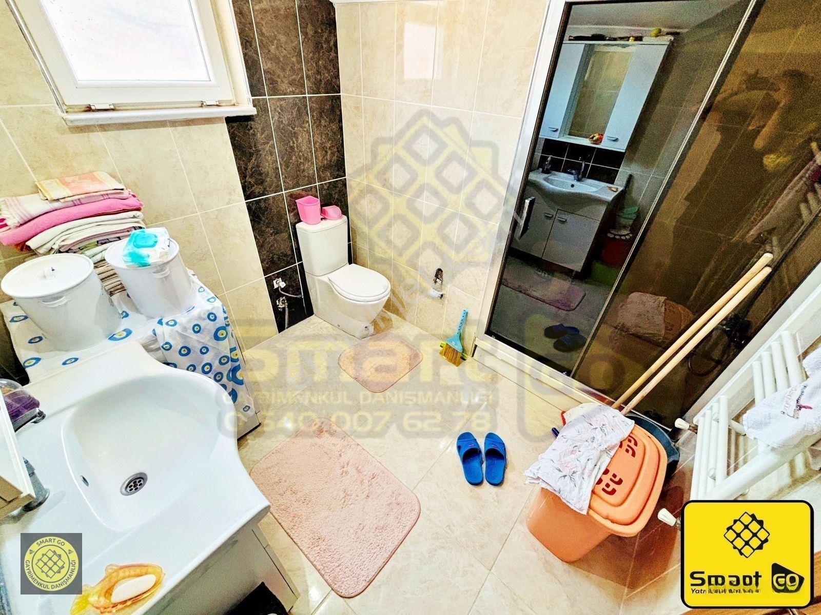 Smart Go'dan Sunullah'ta 3+1 Satılık Daire — fotoğraf 33