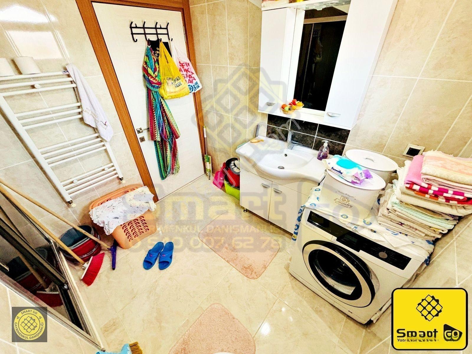 Smart Go'dan Sunullah'ta 3+1 Satılık Daire — fotoğraf 34