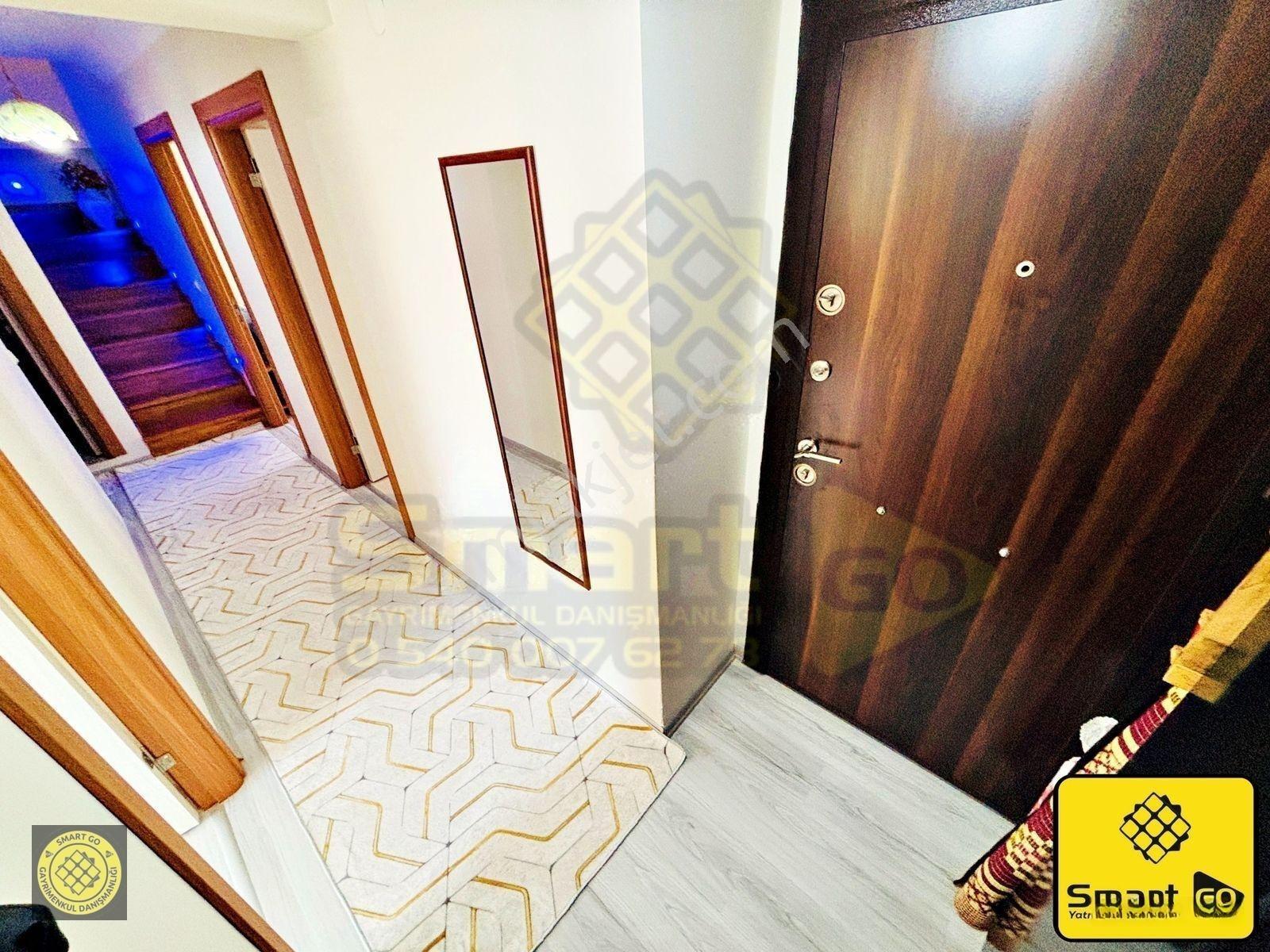 Smart Go'dan Sunullah'ta 3+1 Satılık Daire — fotoğraf 35