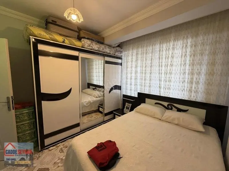 Cadde Seyran'dan Satılık 2+1 /bahçeli Giriş Kat — fotoğraf 6