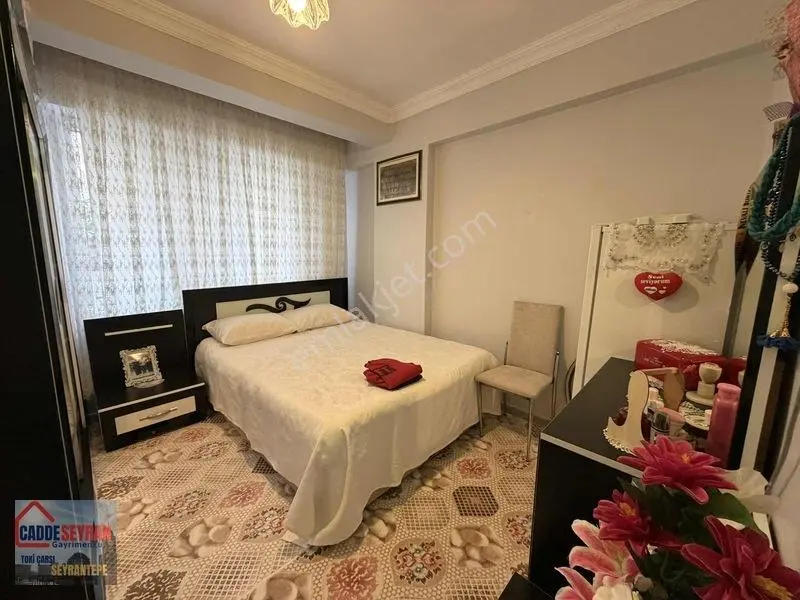 Cadde Seyran'dan Satılık 2+1 /bahçeli Giriş Kat — fotoğraf 7