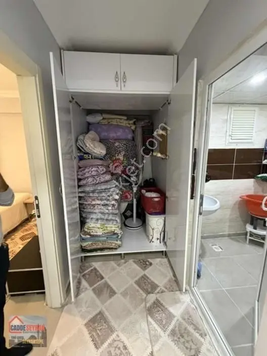 Cadde Seyran'dan Satılık 2+1 /bahçeli Giriş Kat — fotoğraf 9