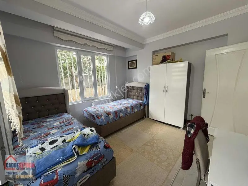 Cadde Seyran'dan Satılık 2+1 /bahçeli Giriş Kat — fotoğraf 12