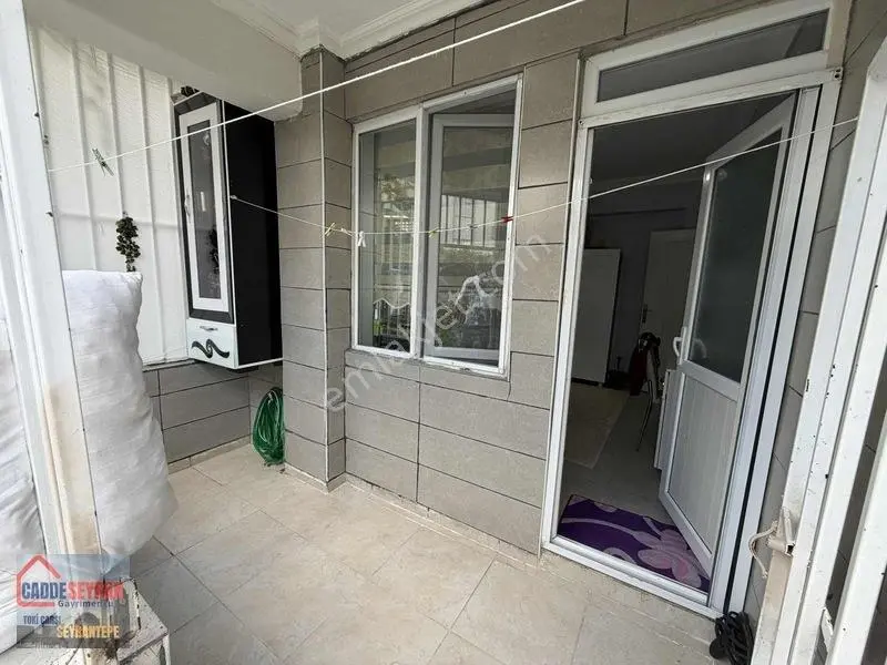 Cadde Seyran'dan Satılık 2+1 /bahçeli Giriş Kat — fotoğraf 14