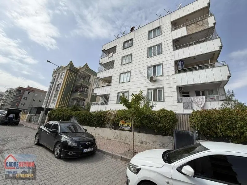 Cadde Seyran'dan Satılık 2+1 /bahçeli Giriş Kat — fotoğraf 19