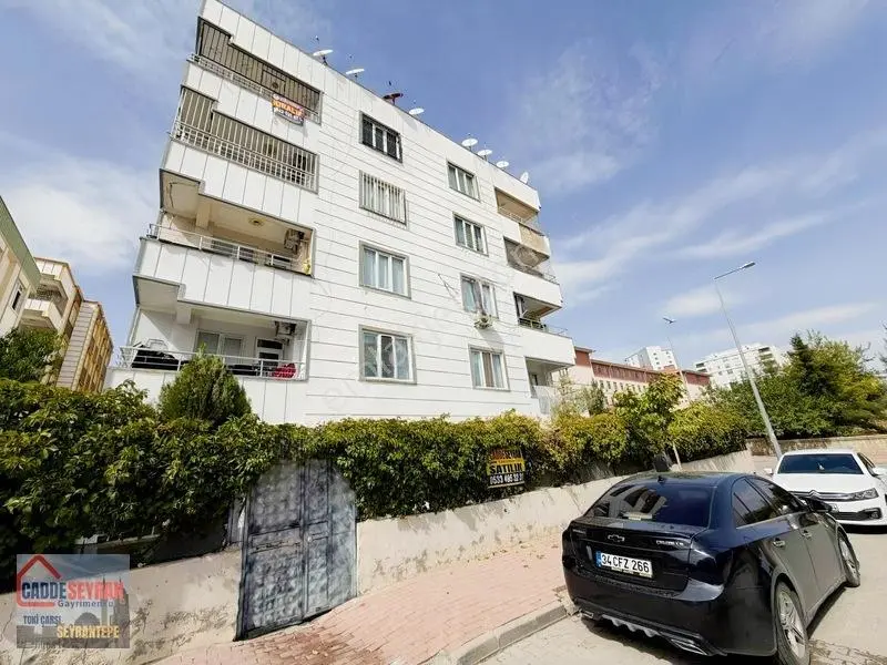 Cadde Seyran'dan Satılık 2+1 /bahçeli Giriş Kat — fotoğraf 21