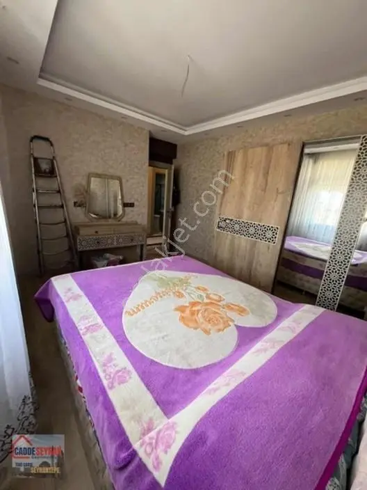Cadde Seyran'dan Satılık Full Yapılı 2+1/135 M2 Daire — fotoğraf 4