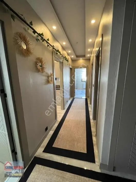 Cadde Seyran'dan Satılık Full Yapılı 2+1/135 M2 Daire — fotoğraf 5