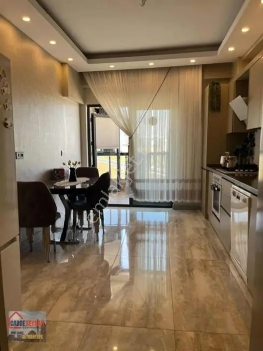 Cadde Seyran'dan Satılık Full Yapılı 2+1/135 M2 Daire — fotoğraf 6