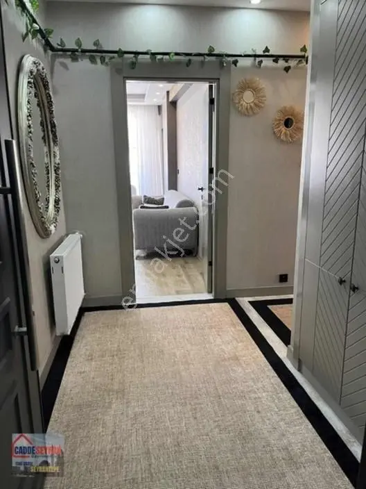 Cadde Seyran'dan Satılık Full Yapılı 2+1/135 M2 Daire — fotoğraf 10
