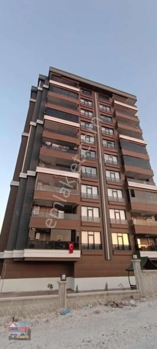 Cadde Seyran'dan Satılık Full Yapılı 2+1/135 M2 Daire — fotoğraf 11
