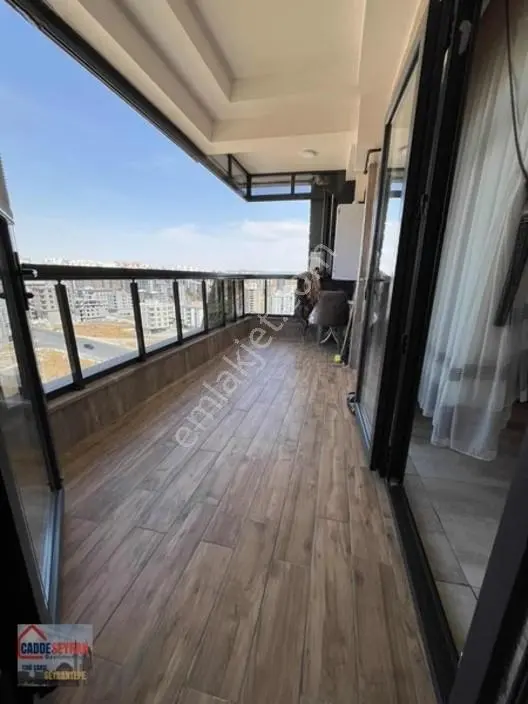 Cadde Seyran'dan Satılık Full Yapılı 2+1/135 M2 Daire — fotoğraf 12