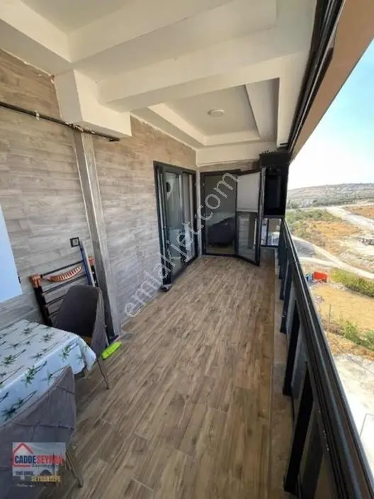 Cadde Seyran'dan Satılık Full Yapılı 2+1/135 M2 Daire — fotoğraf 13