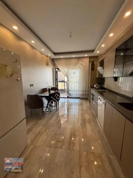 Cadde Seyran'dan Satılık Full Yapılı 2+1/135 M2 Daire — fotoğraf 15