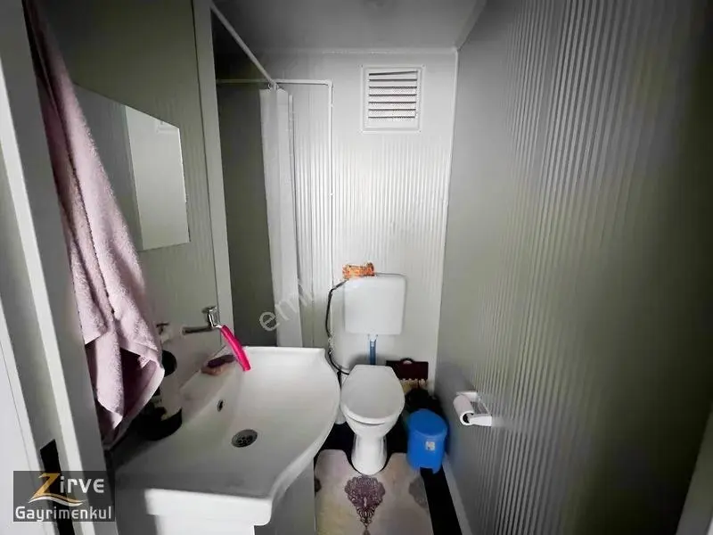Zirveden Kalabada Hissetapulu 504m2 Eşyalı Konteynerlı Bahçe — fotoğraf 10