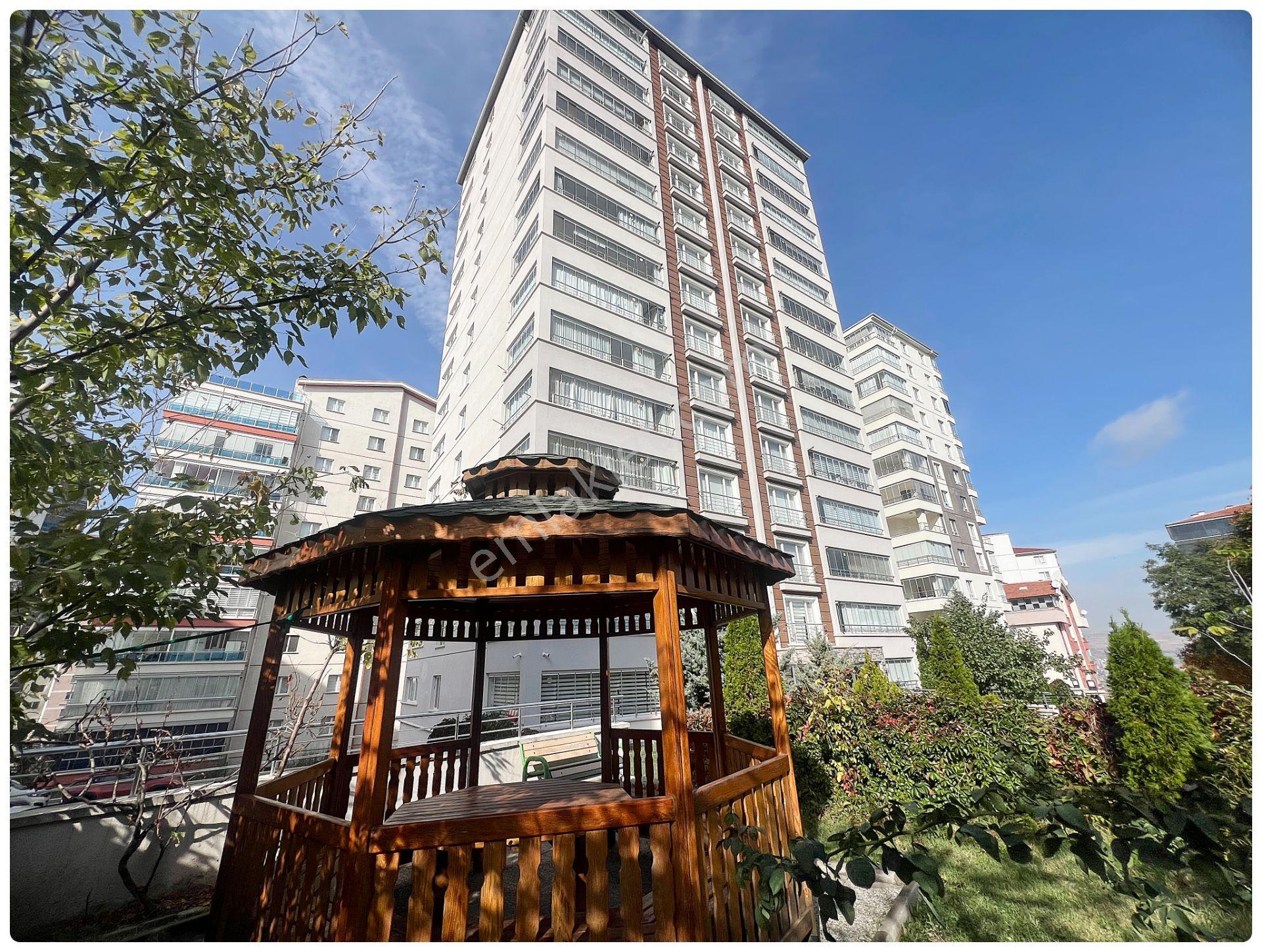 Çiğdemtepe Selim Cad Dibi Manzaralı Ful Yapılı Satlık 4+1 Daire