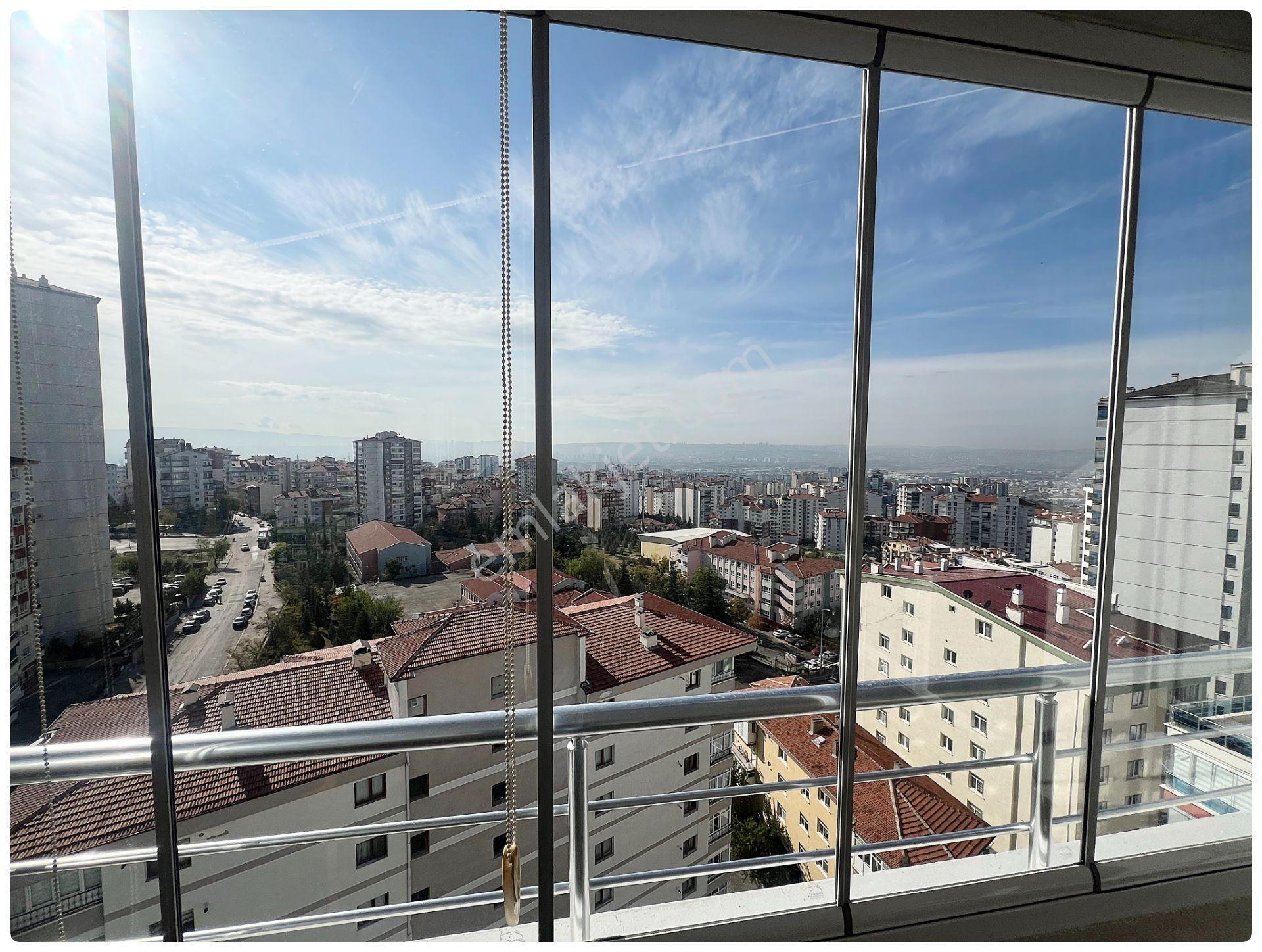 Çiğdemtepe Selim Cad Dibi Manzaralı Ful Yapılı Satlık 4+1 Daire — fotoğraf 10