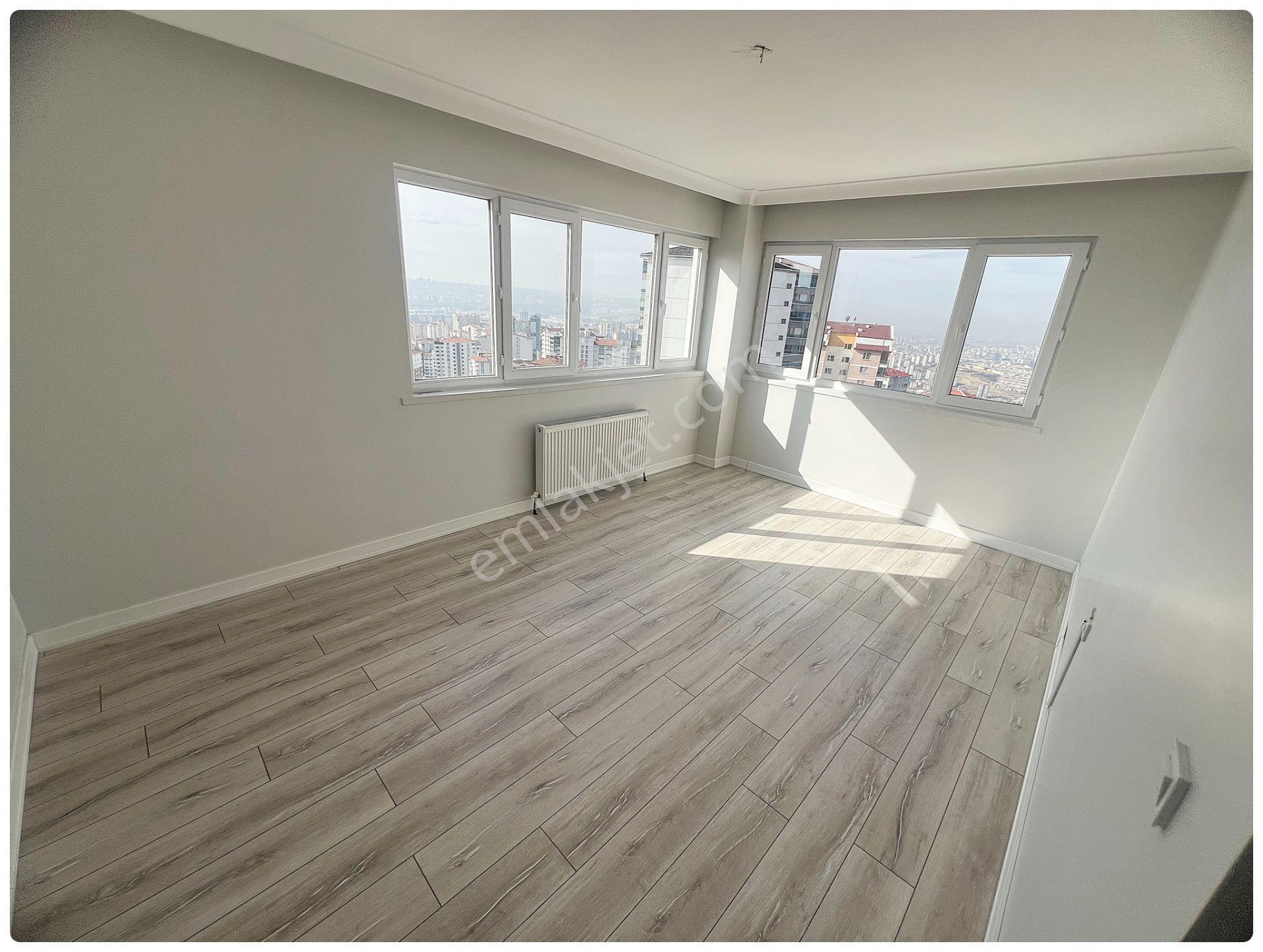 Çiğdemtepe Selim Cad Dibi Manzaralı Ful Yapılı Satlık 4+1 Daire — fotoğraf 22