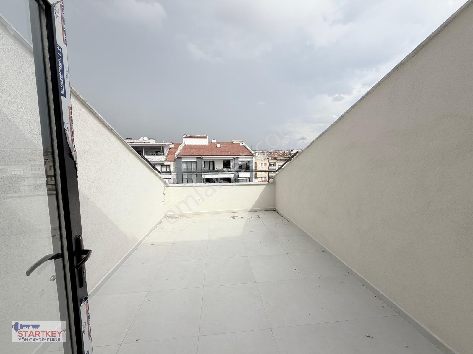 Balıkesir Zahire Pazarı Yakın Asansörlü Satılık2+1 Dubleks Daire — fotoğraf 23