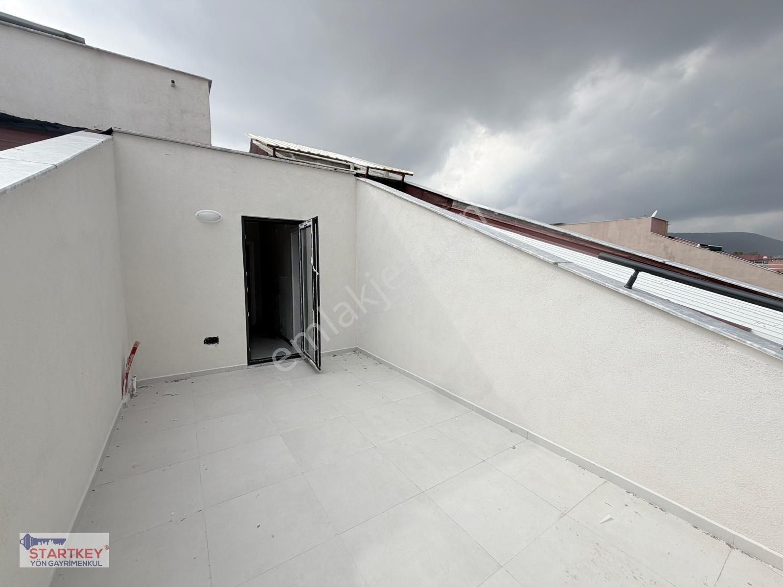 Balıkesir Zahire Pazarı Yakın Asansörlü Satılık2+1 Dubleks Daire — fotoğraf 24