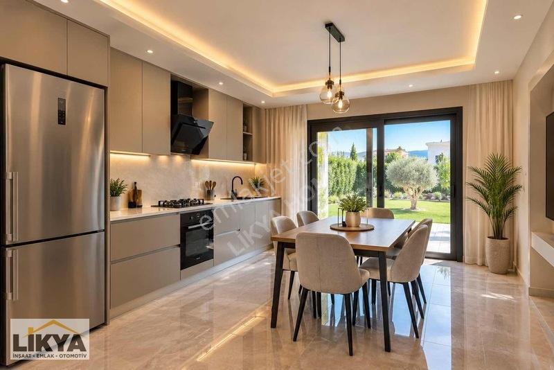 Fethiye Çatalarıkta Satılık 2+1 Çatı Dubleks Daire — fotoğraf 4