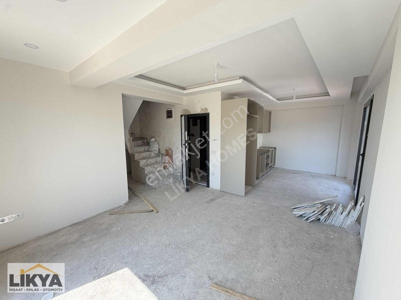 Fethiye Çatalarıkta Satılık 2+1 Çatı Dubleks Daire — fotoğraf 5