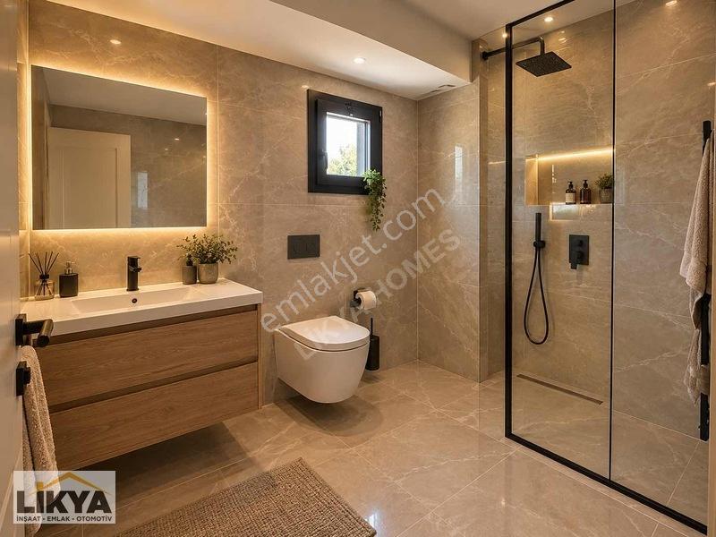 Fethiye Çatalarıkta Satılık 2+1 Çatı Dubleks Daire — fotoğraf 9