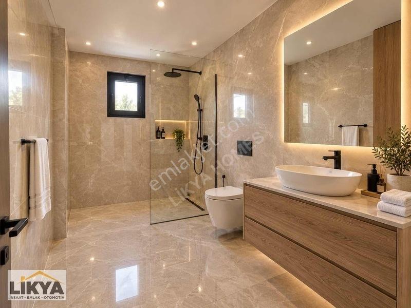 Fethiye Çatalarıkta Satılık 2+1 Çatı Dubleks Daire — fotoğraf 12