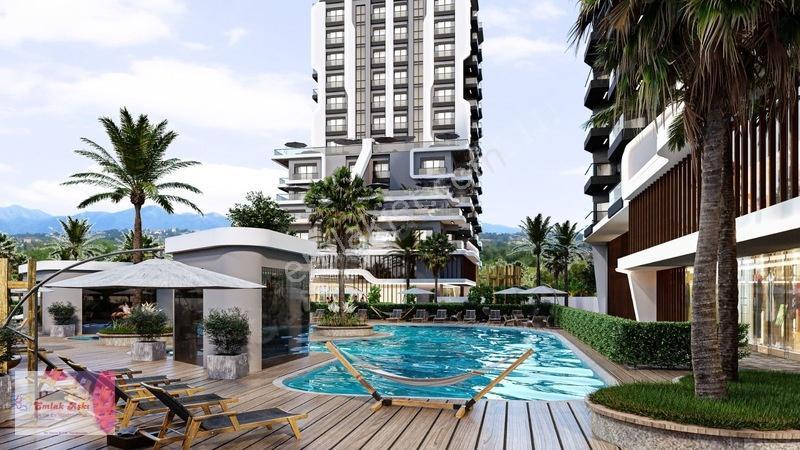 Emlak Aşkı Güvencesiyle Santral Mah Emsal Yok Otel Konseptinde