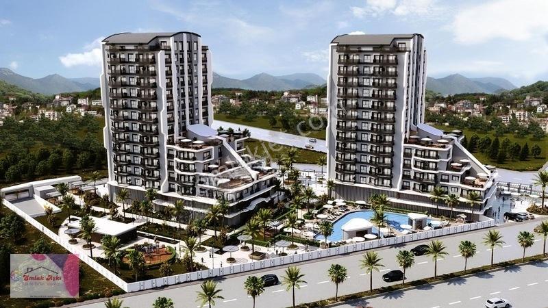 Emlak Aşkı Güvencesiyle Santral Mah Emsal Yok Otel Konseptinde — fotoğraf 2