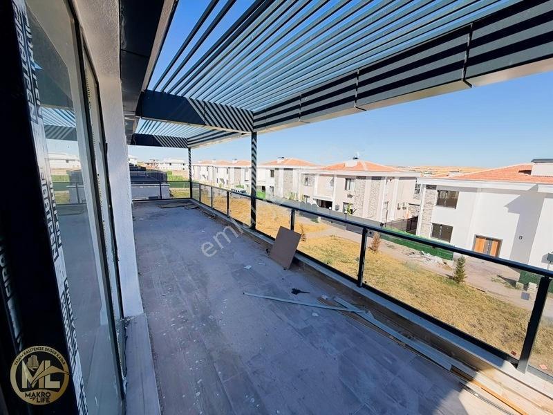 Makro Life'dan 450 Evler Bölgesinde Daire Fiyatına Villa — fotoğraf 7