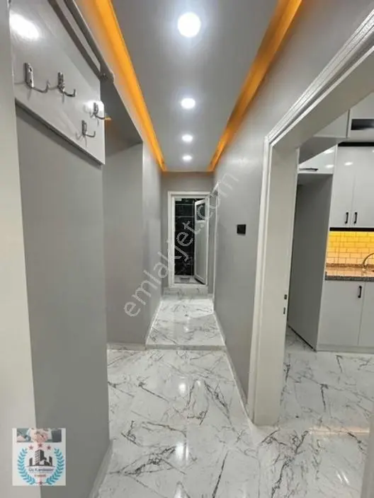 Üç Kardeşler'den İsmetpaşa Mah Satılık 2+1 100m² Hisseli Daire — fotoğraf 8