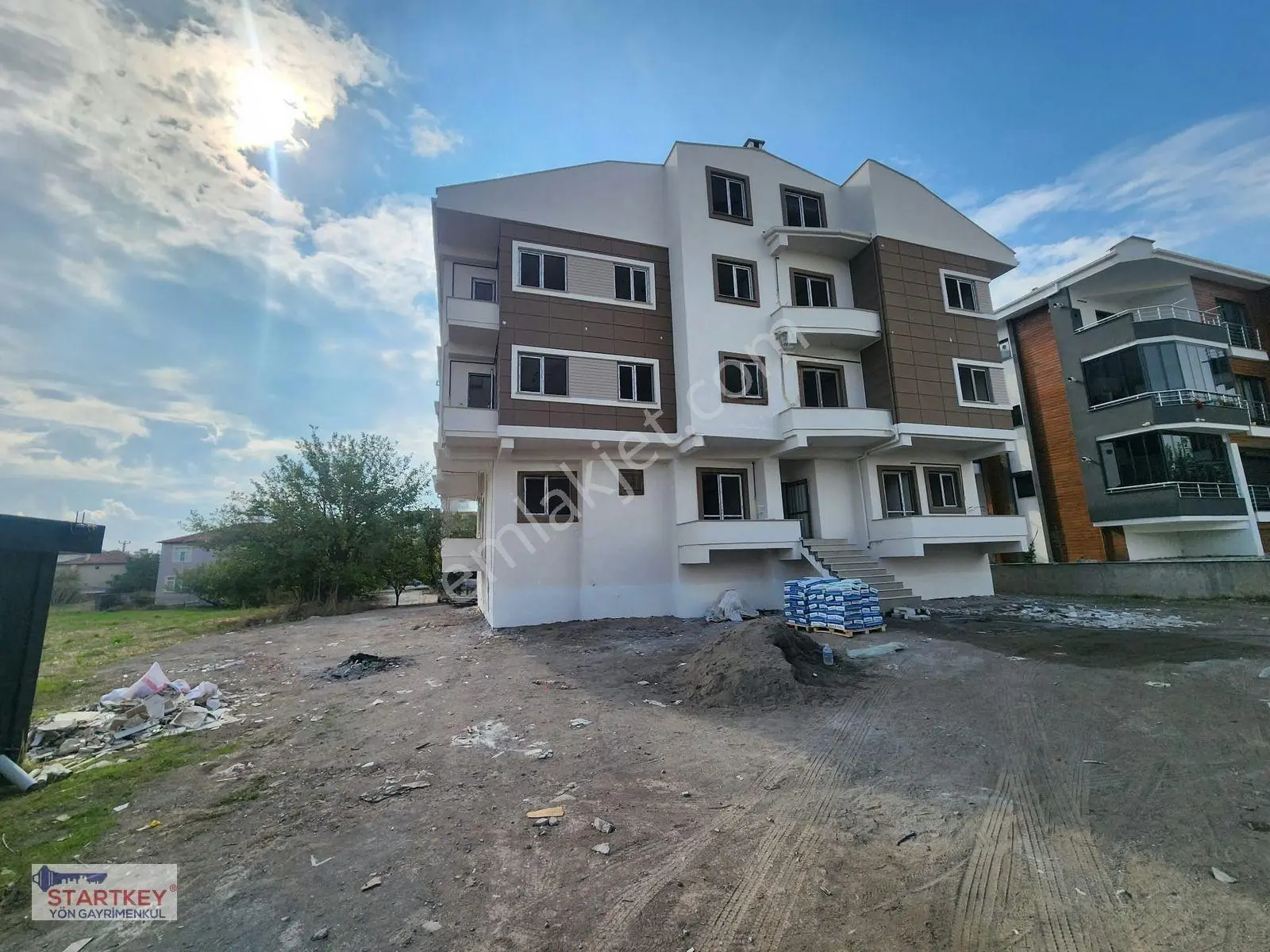 Startkey Yönden Uygun Ödeme Koşulu İle Mükemmel Konumda 1.1 — fotoğraf 2