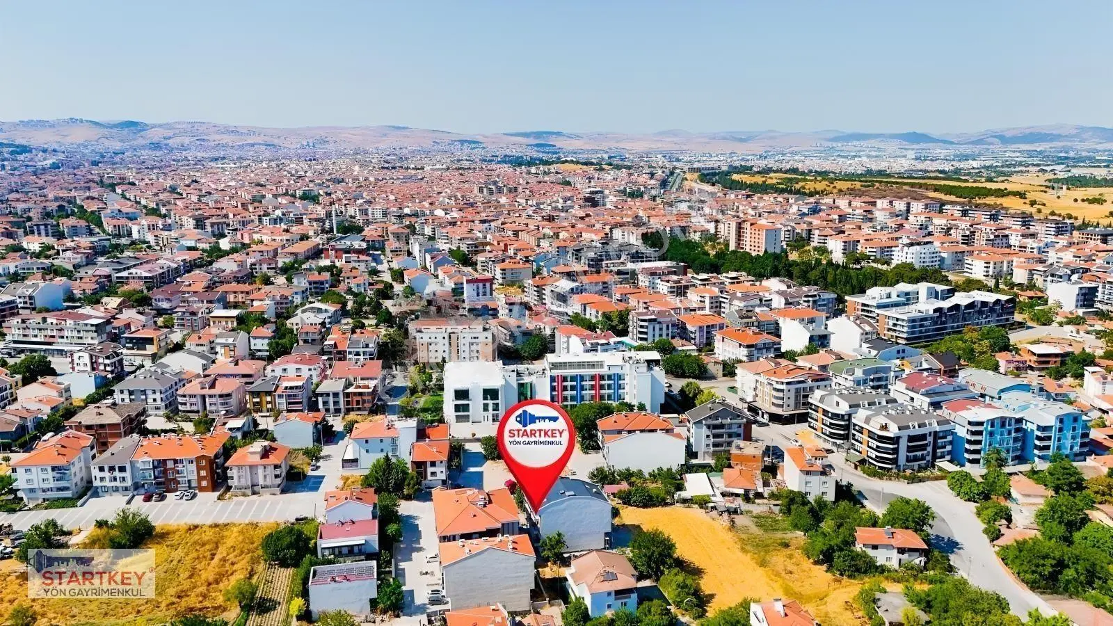Startkey Yönden Uygun Ödeme Koşulu İle Mükemmel Konumda 1.1 — fotoğraf 3