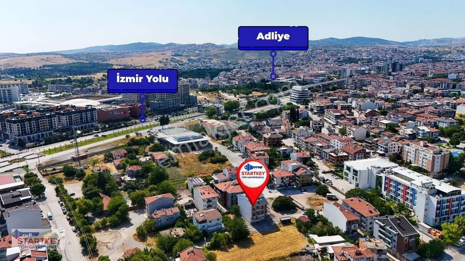 Startkey Yönden Uygun Ödeme Koşulu İle Mükemmel Konumda 1.1 — fotoğraf 5