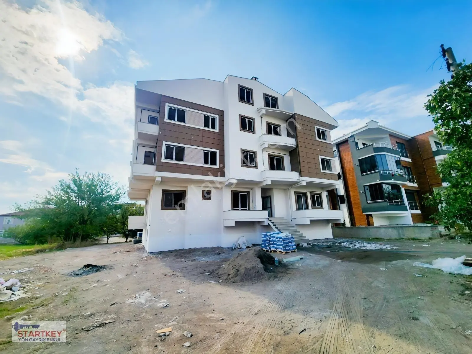 Startkey Yönden Uygun Ödeme Koşulu İle Mükemmel Konumda 1.1 — fotoğraf 8