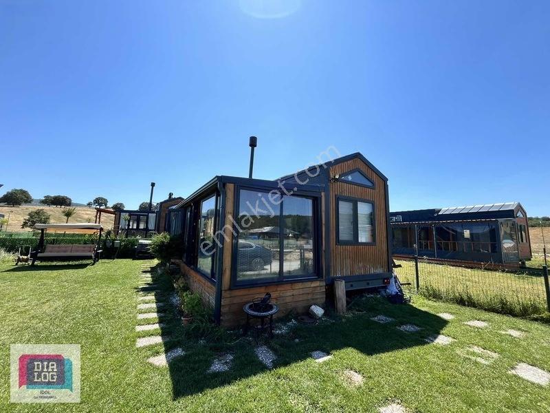 Dağyenice 250 M2 Arazi Kurulu Full Kaliteli Donanım Bahçe