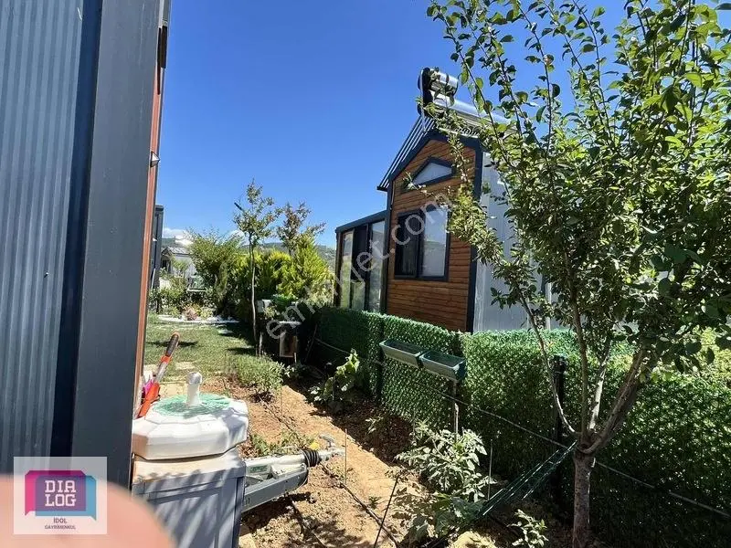 Dağyenice 250 M2 Arazi Kurulu Full Kaliteli Donanım Bahçe — fotoğraf 3