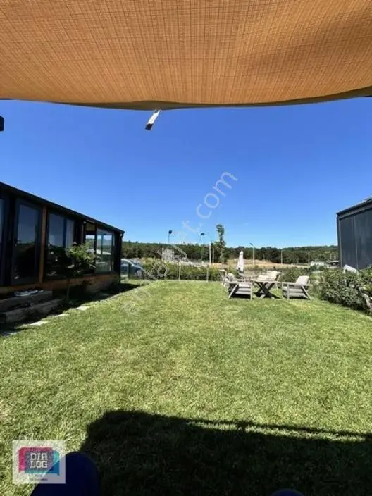 Dağyenice 250 M2 Arazi Kurulu Full Kaliteli Donanım Bahçe — fotoğraf 4