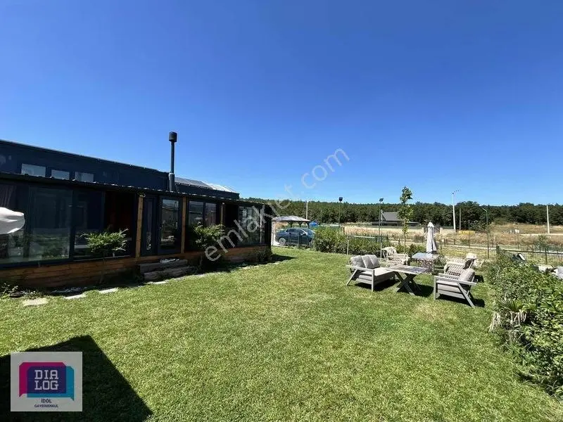 Dağyenice 250 M2 Arazi Kurulu Full Kaliteli Donanım Bahçe — fotoğraf 5