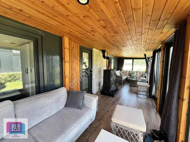Dağyenice 250 M2 Arazi Kurulu Full Kaliteli Donanım Bahçe — fotoğraf 9