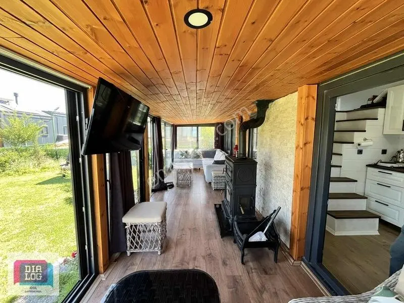 Dağyenice 250 M2 Arazi Kurulu Full Kaliteli Donanım Bahçe — fotoğraf 10