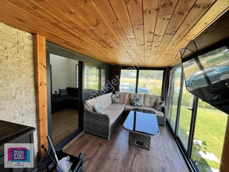 Dağyenice 250 M2 Arazi Kurulu Full Kaliteli Donanım Bahçe — fotoğraf 11